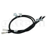 GKTECH = S14/S15 200SX HANDBRAKE CABLES (PAIR)