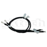 GKTECH = S14/S15 200SX HANDBRAKE CABLES (PAIR)