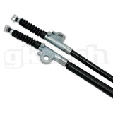 GKTECH = S14/S15 200SX HANDBRAKE CABLES (PAIR)