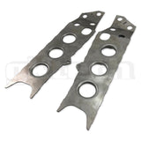 GKTECH = SKYLINE K-FRAME/TENSION ROD MOUNT WELD IN REINFORCEMENT PLATES
