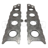 GKTECH = SKYLINE K-FRAME/TENSION ROD MOUNT WELD IN REINFORCEMENT PLATES