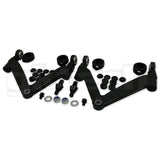 GKTECH = V2 Z33 350Z/V35 FRONT UPPER CAMBER ARMS (FUCA'S)