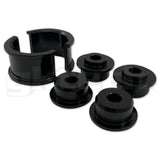 GKTECH=Z33 350Z/ V35 SOLID ALUMINIUM STEERING RACK BUSHES