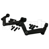 GKTECH = Z34 370Z FRONT UPPER CAMBER ARMS (FUCA'S)