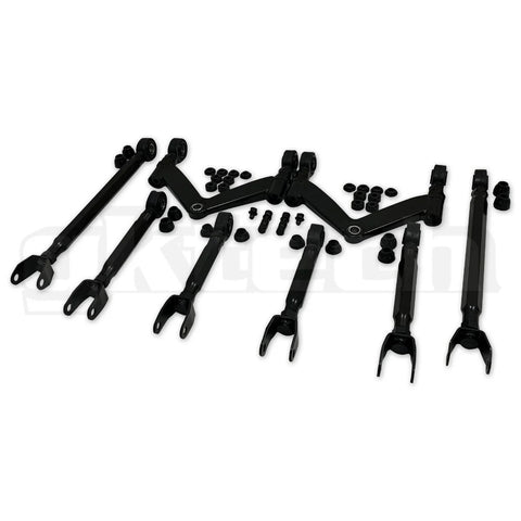 GKTECH=Z34 370Z/V36 SUSPENSION ARM PACKAGE (10% COMBO DISCOUNT)