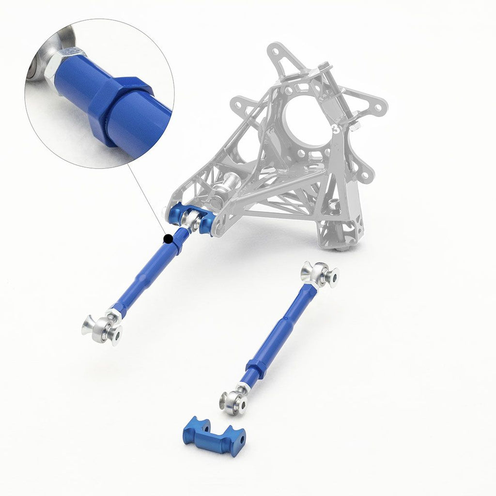 WISEFAB=Nissan S13 Rear Suspension Kit MOD – Drift Racing Industries