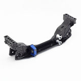 WISEFAB=Infiniti G35 Front Drift Angle Lock Kit with Rack Relocation