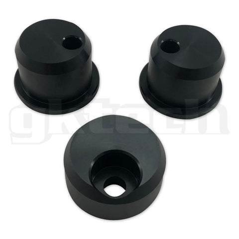 GKTECH = S/R CHASSIS TO 350/370Z DIFF CONVERSION BUSHES