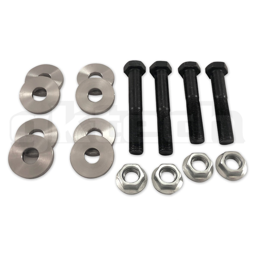 GKTECH=S14/S15/R33 ECCENTRIC LOCKOUT KIT (NON HICAS) – Drift Racing ...