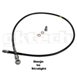 GKTECH = S/R CHASSIS Z33/Z34 CONVERSION BRAIDED CLUTCH LINE