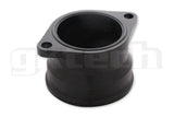 GKTECH = 3" TURBO INTAKE SNOUT TO SUIT T25/T28/GT2871R ETC.