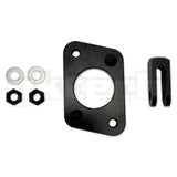 GKTECH = WILWOOD CLUTCH MASTER CYLINDER ADAPTER TO SUIT Z33 350Z