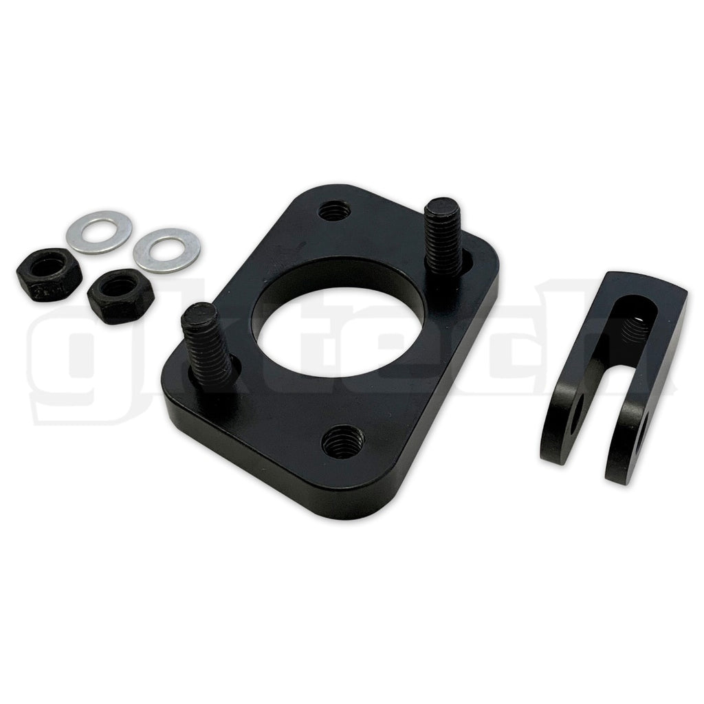 GKTECH = WILWOOD CLUTCH MASTER CYLINDER ADAPTER TO SUIT Z33 350Z ...