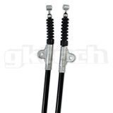 GKTECH = S13 SILVIA/180SX HANDBRAKE CABLES (PAIR)