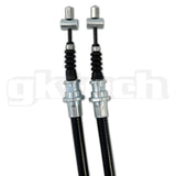 GKTECH = S13 SILVIA/180SX HANDBRAKE CABLES (PAIR)