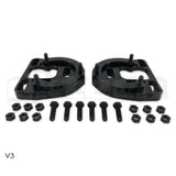GKTECH = S-CHASSIS OFFSET CAMBER STRUT TOPS