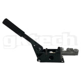 GKTECH=BUDGET HYDRAULIC HANDBRAKE ASSEMBLY AND IN-LINE BRAIDED LINE KIT