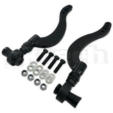 GKTECH = V4.2 - S14/S15/R33 HIGH CLEARANCE CASTER ARMS