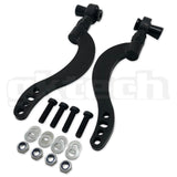 GKTECH = V4.2 - S14/S15/R33 HIGH CLEARANCE CASTER ARMS