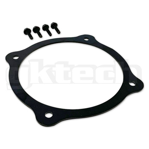 GKTECH = S/R CHASSIS GEARBOX LOWER SHIFT BOOT RETAINER