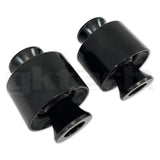 GKTECH=Z33 350Z/V35 FRONT COMPRESSION ROD SPHERICAL BEARING PAIR
