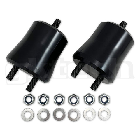 GKTECH = RB25 SOLID ENGINE MOUNTS (PAIR)