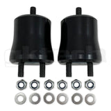 GKTECH = RB25 SOLID ENGINE MOUNTS (PAIR)