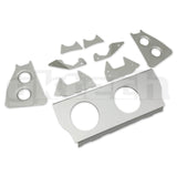 GKTECH = V2 R33 SKYLINE SUBFRAME WELD IN REINFORCEMENT PLATES