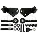 GKTECH = V3 Z33 350Z/V35 STEERING ANGLE KIT - NOW WITH ACKERMAN ADJUSTMENT