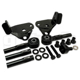 GKTECH = V3 Z33 350Z/V35 STEERING ANGLE KIT - NOW WITH ACKERMAN ADJUSTMENT