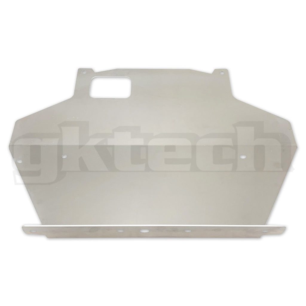 GKTECH=R33 GTS/GTS25-T UNDER ENGINE BASH PLATE – Drift Racing Industries