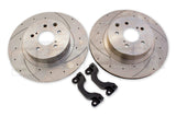 HFM.PARTS=337MM REAR ROTOR UPGRADE KIT –R32-R33-R34