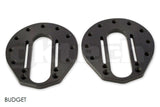 GKTECH = S-CHASSIS OFFSET CAMBER STRUT TOPS