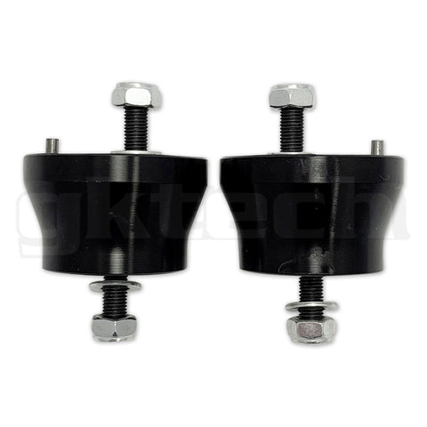 GKTECH = R32/R33 GTR SOLID ENGINE MOUNTS (PAIR)
