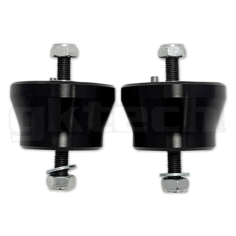 GKTECH = RB20 SOLID ENGINE MOUNTS (PAIR)