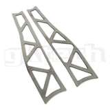 GKTECH=S/R CHASSIS (RWD) FRONT LCA WELD IN REINFORCEMENT PLATES