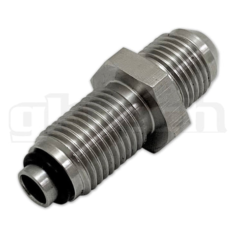 GKTECH=HIGH PRESSURE POWER STEERING -6AN ADAPTERS