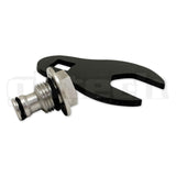 GKTECH=Z33 350Z (HR)/Z34 370Z SPEED SENSITIVE DELETE FITTING