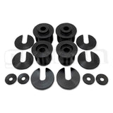 GKTECH = Z34 370Z/ V36 SOLID REAR SUBFRAME BUSHES