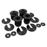 GKTECH = Z34 370Z/ V36 SOLID REAR SUBFRAME BUSHES