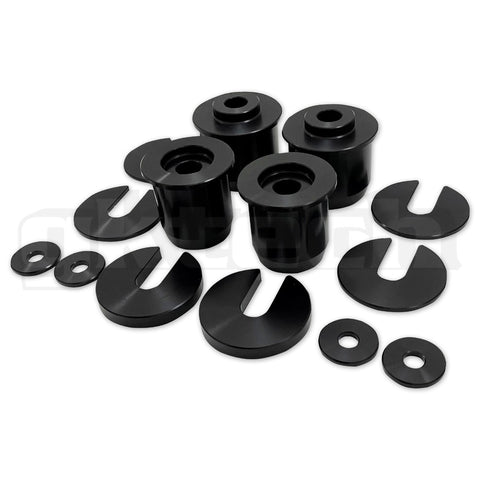 GKTECH = Z34 370Z/ V36 SOLID REAR SUBFRAME BUSHES – Drift Racing Industries