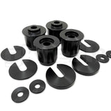 GKTECH = Z34 370Z/ V36 SOLID REAR SUBFRAME BUSHES