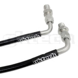 GKTECH=S-CHASSIS POWER STEERING HARD LINE REPLACEMENTS (PAIR)