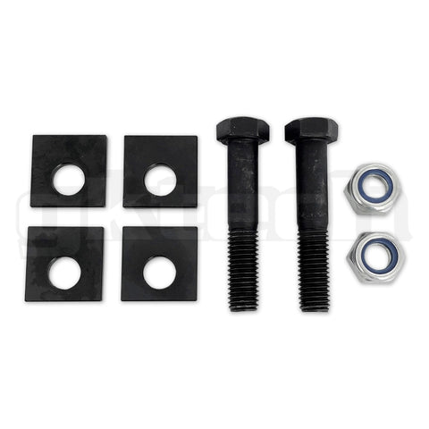 GKTECH=ZN6 86 / BRZ FIXED ADJUSTMENT ECCENTRIC TOE LOCKOUT KIT