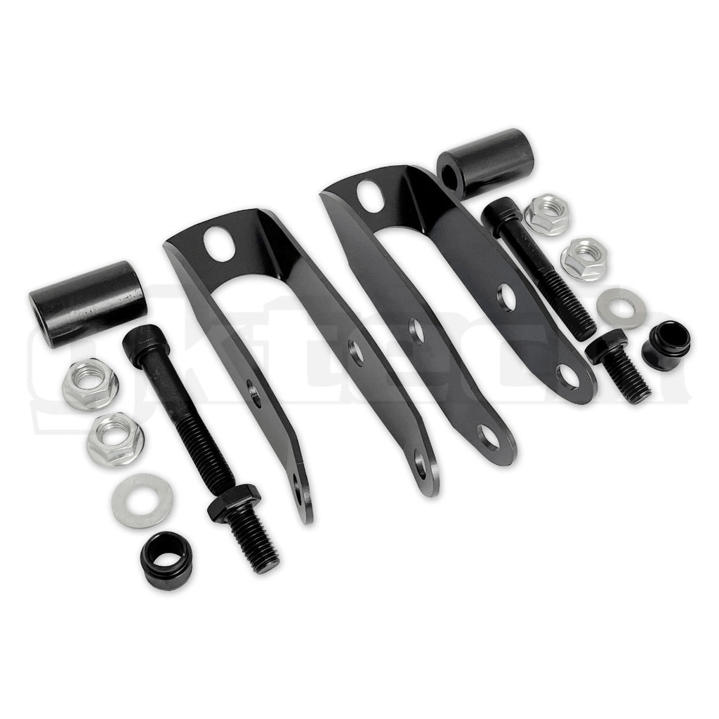 GKTECH=Z33 350Z BOLT ON ANTI SQUAT KIT – Drift Racing Industries