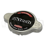 GKTECH = NISSAN BLANK RADIATOR CAP (NON PRESSURISED)