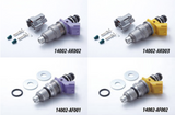 Hks Fuel Injectors 600cc Purple Top Feed - Rb26dett - r32/r33/r34 skyline Gt-r