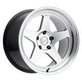 Kansei KNP - Hyper Silver Wheels