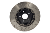 HFM.PARTS = 350Z/V35 FRONT BREMBO 2 PIECE SLOTTED ROTORS (SOLD AS A PAIR)