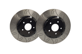 HFM.PARTS = 324MM R33/R34 GTR 2 PIECE SLOTTED ROTORS (SOLD AS A PAIR)